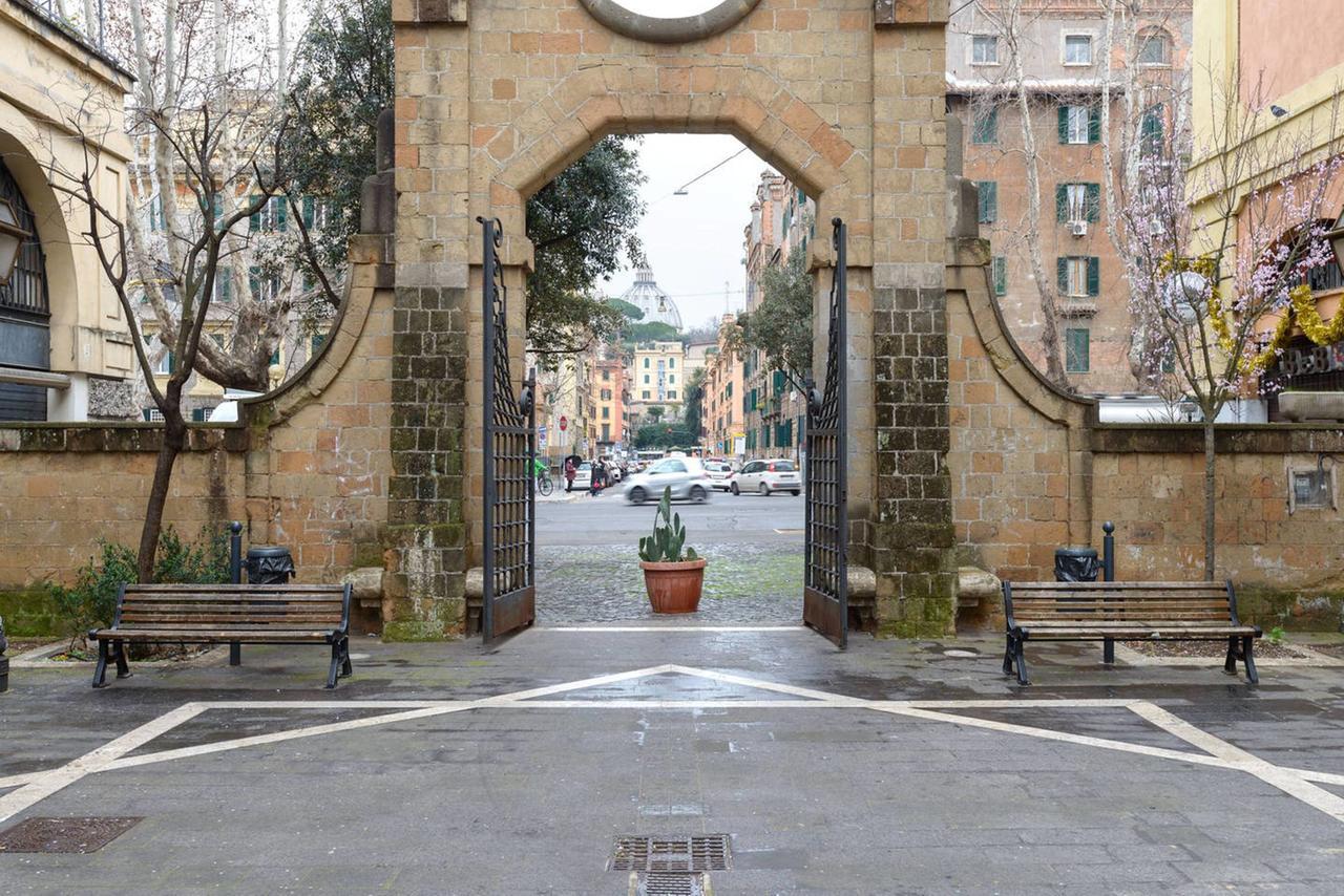 St.Peter Withlove Roma Dış mekan fotoğraf